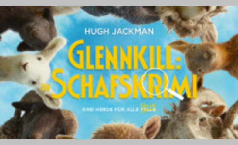 Glennkill: Ein Schafskrimi