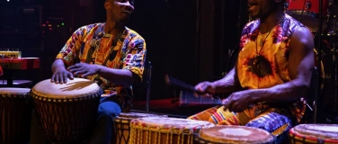 Event-Image for 'GlobalDance, Bal Afro, Live Musik: Patrick Juvet & Friends'