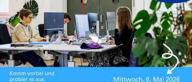 Event-Image for 'Schnupper-Coworking! (European Coworking Day 2026)'