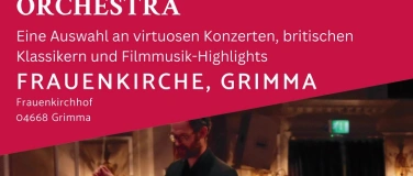 Event-Image for 'Gloucestershire Youth Orchestra // Benefizkonzert Grimma'