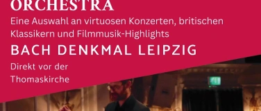 Event-Image for 'Gloucestershire Youth Orchestra // Open-Air-Konzert am Bach-'