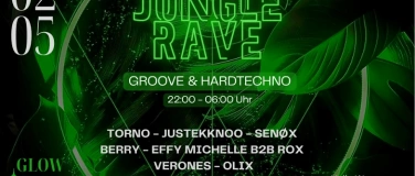 Event-Image for 'Jungle Rave / Glow Unit'