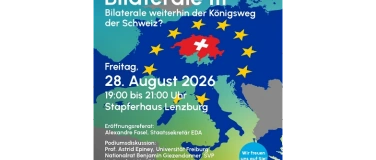 Event-Image for 'Podiumsgespr&auml;ch zu den Bilateralen III'
