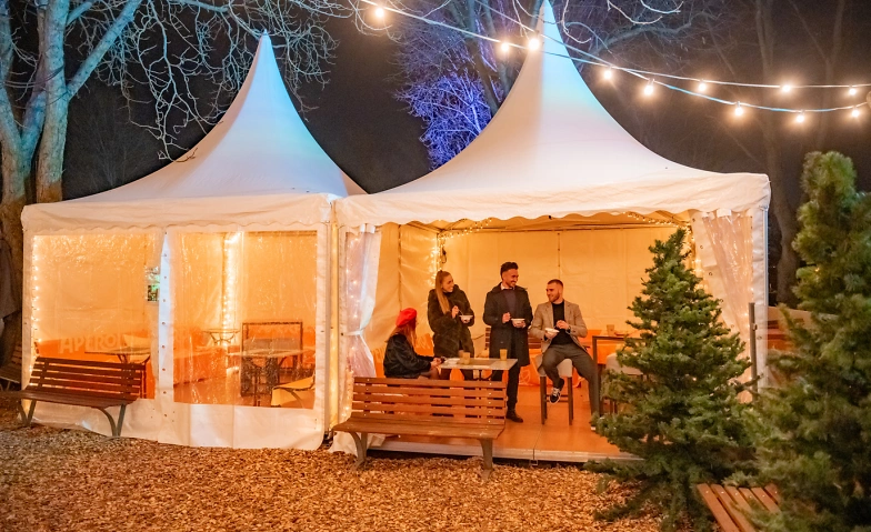 Event-Image for 'Gl&uuml;hpagode auf der Seeterrasse'
