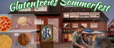 Event-Image for 'Glutenfreies Sommerfest'