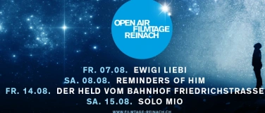 Event-Image for 'Open Air Filmtage Reinach BL'