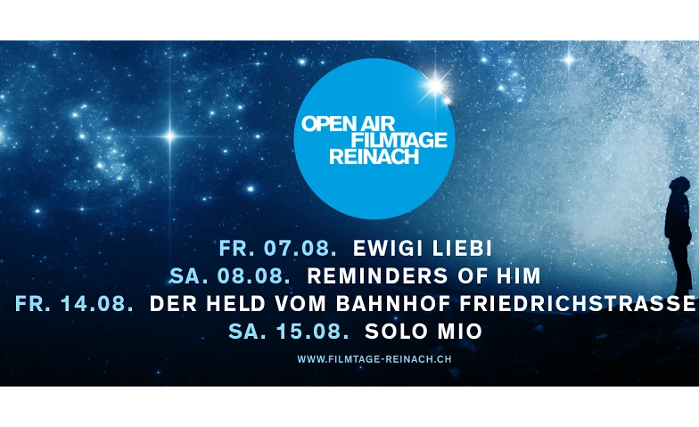 Event-Image for 'Open Air Filmtage Reinach BL'