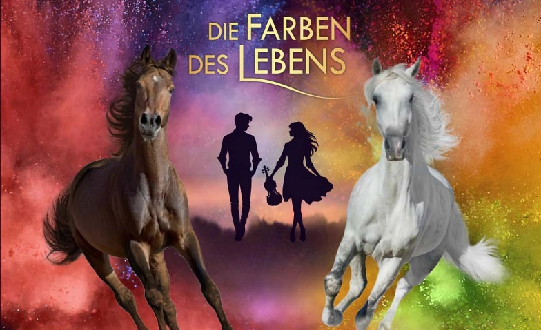 Cavalluna – Die Farben des Lebens