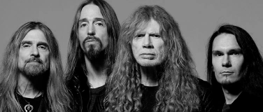 Event-Image for 'Megadeth'