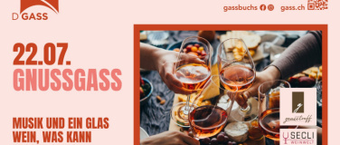 Event-Image for 'Gnussgass'