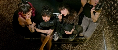 Event-Image for 'Godasse + Bureau de Change + The Clumzz'