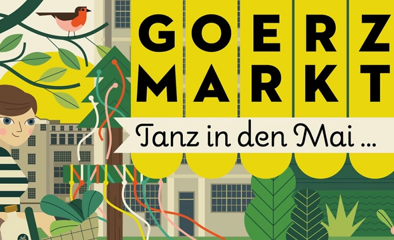 Event-Image for 'Maibaum aufstellen, Tanz in den Mai und Flohmarkt'