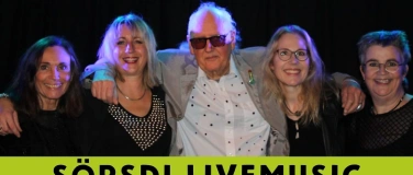 Event-Image for 'S&ouml;rsdi Livemusic: Gogo & The Gogogirls'