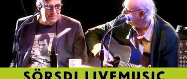 Event-Image for 'S&ouml;rsdi Livemusic: Gogo & Pedro Lenz'