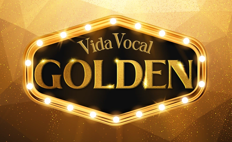 Event-Image for 'VidaVocal - GOLDEN'