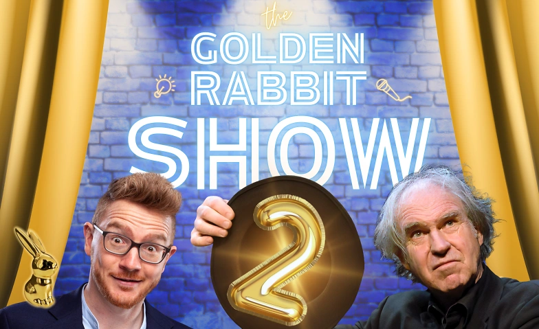 The Golden Rabbit Show 2 - Das einzigartige Magic Quiz