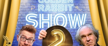 Event-Image for 'The Golden Rabbit Show 2 - Das einzigartige Magic Quiz'