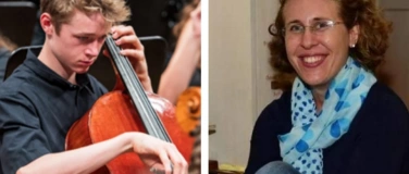 Event-Image for 'Goldene Saiten &ndash; Ein Herbstkonzert f&uuml;r Cello & Klavier'