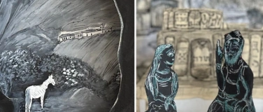 Event-Image for 'Microscope Toy Theatre -  The Golem of Gabirol'