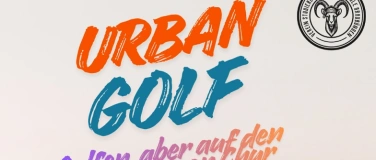 Event-Image for 'Urban Golf - VSFG Event'