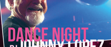 Event-Image for 'Good Vibes: DANCE NIGHT mit DJ Johnny Lopez'