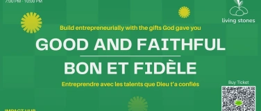 Event-Image for 'Good and Faithful'