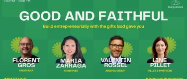 Event-Image for 'Good and Faithful Roundtable'