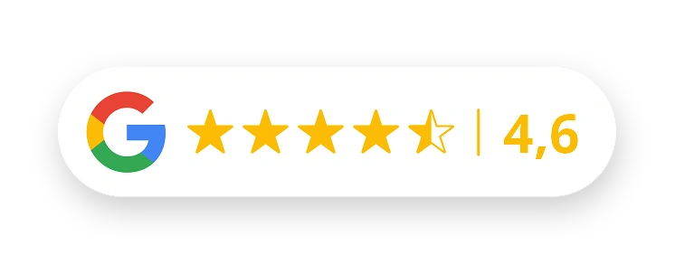 Google Rating