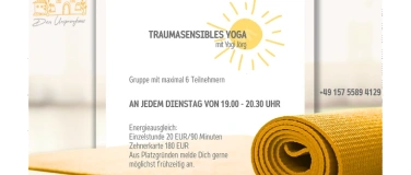 Event-Image for 'Traumasensibles Yoga'