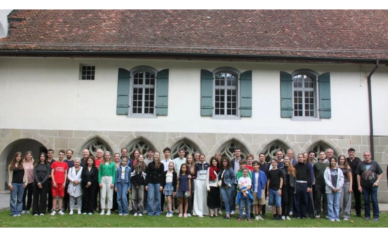 Event-Image for 'Goppisberg Musikfestival und Akademie'