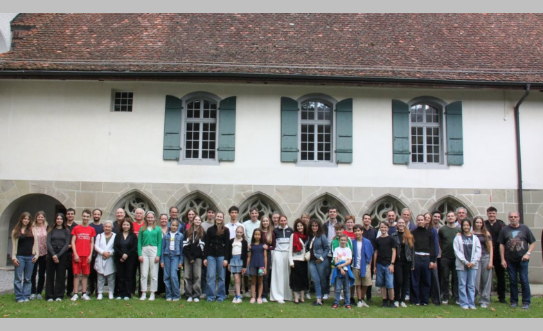 Event-Image for 'Goppisberg Musikfestival und Akademie'