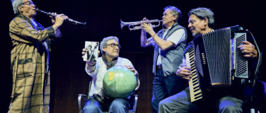 Event-Image for 'Goran Kovace&shy;vic ​&ndash; La vita &egrave; bel&shy;la'