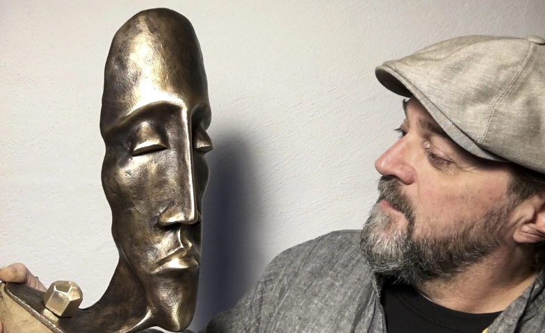 Event-Image for 'Oliviero Gorza - Ausstellung "Innere Welten"'