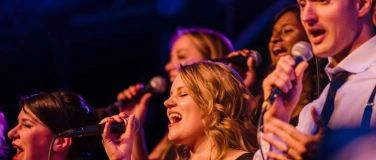 Event-Image for 'Zurich Gospel Choir - Live in Concert'