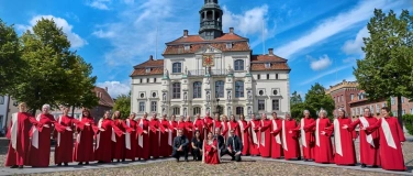 Event-Image for 'Gospelchor L&uuml;neburg live in G&ouml;rmar!'