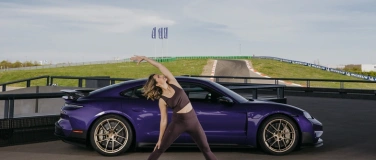 Event-Image for 'Porsche Leipzig Gourmet Special: Yoga & Breakfast'