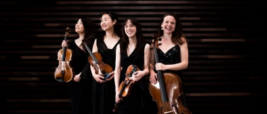 Event-Image for 'GOYA QUARTET . Streichquartett'