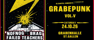 Event-Image for 'Grabepunk Vol. V'