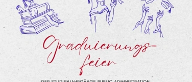 Event-Image for 'Graduierungsfeier H&Ouml;MS'