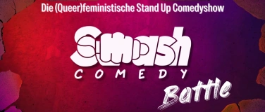 Event-Image for 'Smash Comedy Spezial'