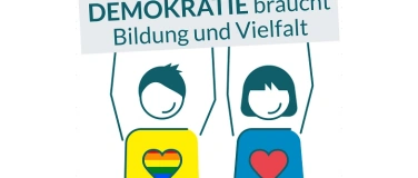 Event-Image for 'Aktionstag Tag der Demokratie auf dem Campus Heusenstamm'