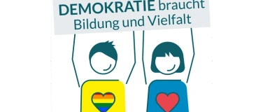Event-Image for 'Aktionstag Tag der Demokratie im Sprachenzentrum Gallus'