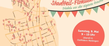 Event-Image for 'Stadtteil-Flohmarkt Ostfildern-Nellingen'