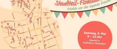 Event-Image for 'Stadtteil-Flohmarkt Ostfildern-Nellingen'