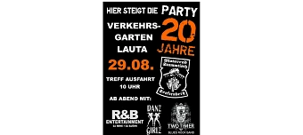 Veranstalter:in von Party 20 Jahre Motorrad Stammtisch Senftenberg