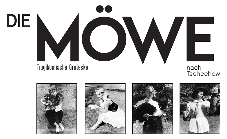 Die M&ouml;we Billets