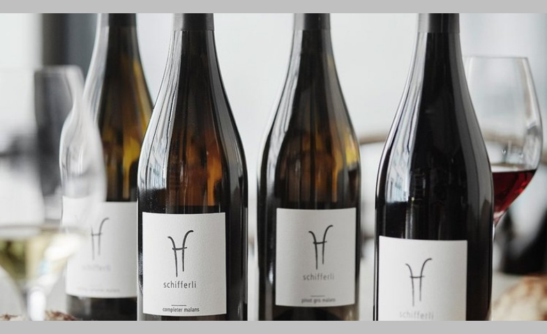 «graubündenVIVA im Fokus»  Zu Besuch beim Weingut Schifferli