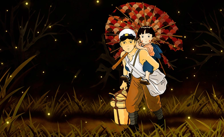 The ones we love: "Grave of the Fireflies"