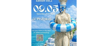 Event-Image for 'Greek summer edition vol.2'