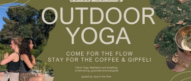 Event-Image for 'Light Morning Flow + Coffee'